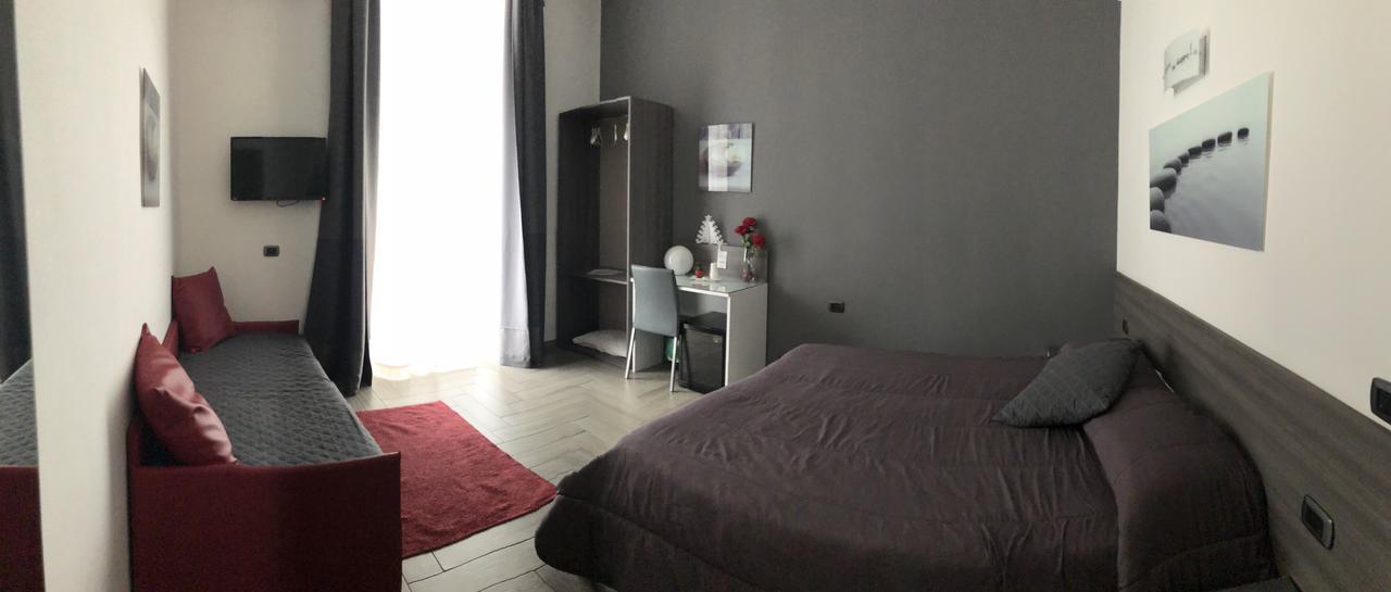 La Dimora Di Garibaldi Couette-café 3*